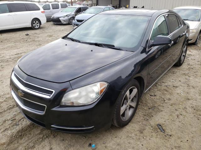 Photo 1 VIN: 1G1ZD5E04CF361677 - CHEVROLET MALIBU 2LT 