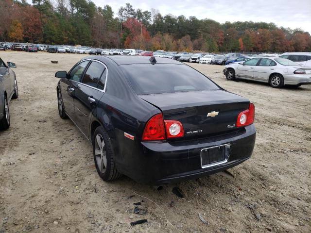 Photo 2 VIN: 1G1ZD5E04CF361677 - CHEVROLET MALIBU 2LT 