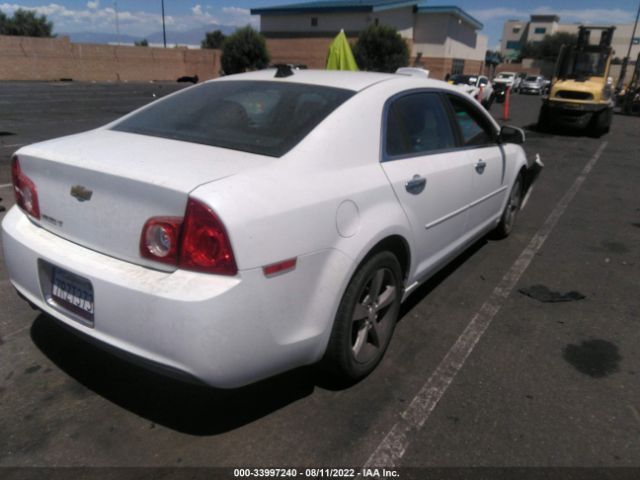 Photo 3 VIN: 1G1ZD5E04CF363543 - CHEVROLET MALIBU 