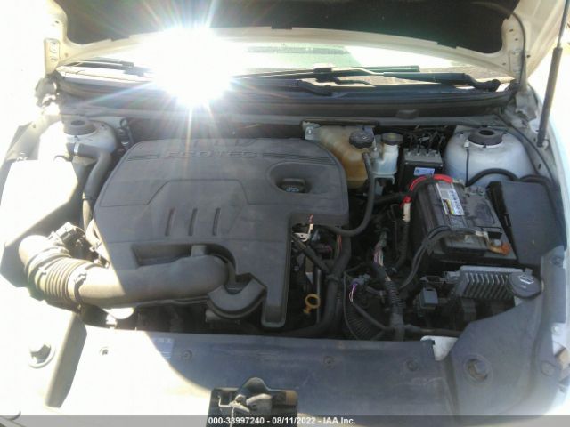 Photo 9 VIN: 1G1ZD5E04CF363543 - CHEVROLET MALIBU 