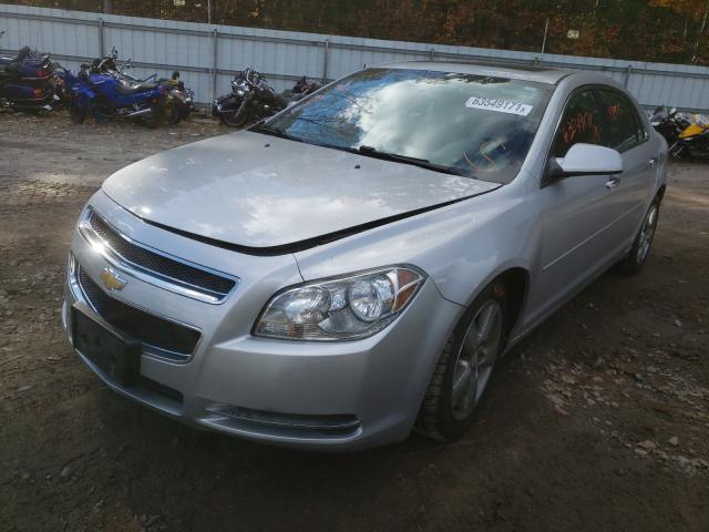 Photo 1 VIN: 1G1ZD5E04CF367897 - CHEVROLET MALIBU 2LT 