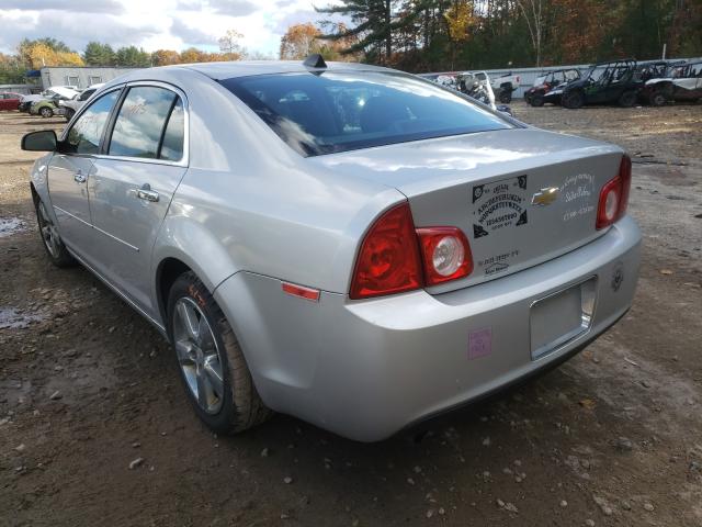 Photo 2 VIN: 1G1ZD5E04CF367897 - CHEVROLET MALIBU 2LT 