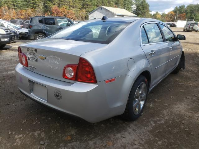 Photo 3 VIN: 1G1ZD5E04CF367897 - CHEVROLET MALIBU 2LT 