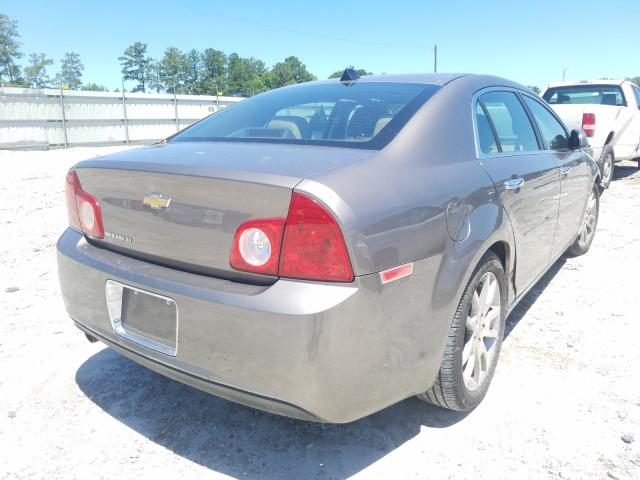 Photo 3 VIN: 1G1ZD5E05CF159849 - CHEVROLET MALIBU 2LT 