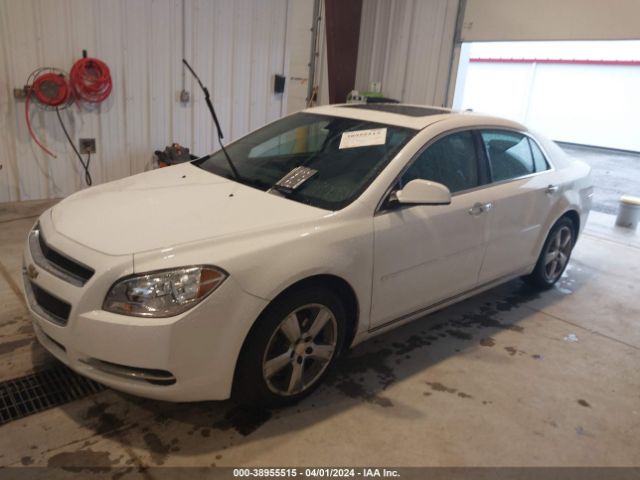 Photo 1 VIN: 1G1ZD5E05CF187702 - CHEVROLET MALIBU 