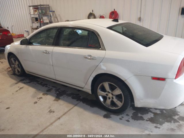 Photo 2 VIN: 1G1ZD5E05CF187702 - CHEVROLET MALIBU 