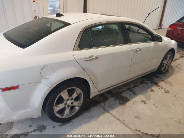 Photo 3 VIN: 1G1ZD5E05CF187702 - CHEVROLET MALIBU 