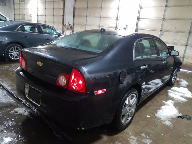 Photo 3 VIN: 1G1ZD5E05CF188283 - CHEVROLET MALIBU 2LT 