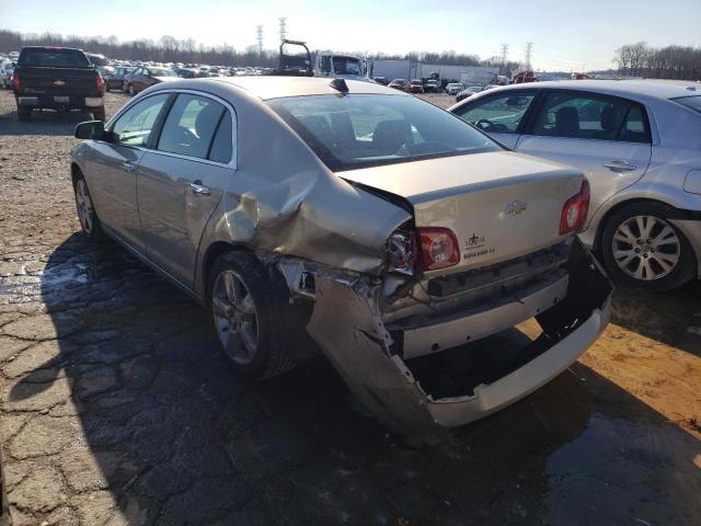 Photo 2 VIN: 1G1ZD5E05CF202666 - CHEVROLET MALIBU 2LT 