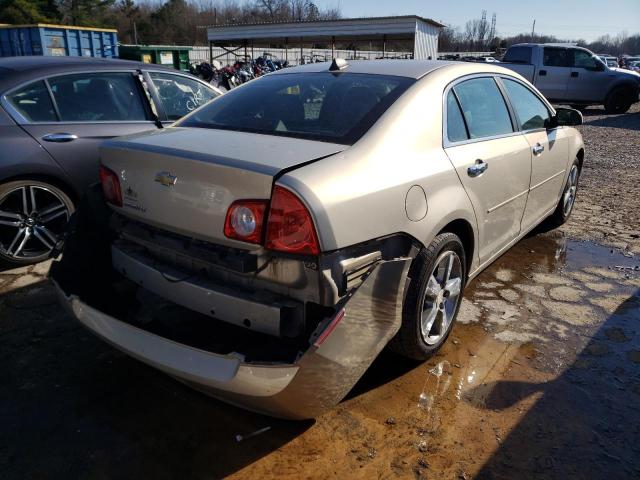 Photo 3 VIN: 1G1ZD5E05CF202666 - CHEVROLET MALIBU 2LT 