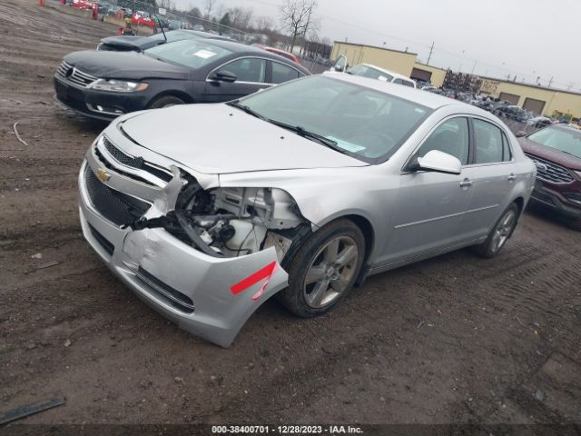 Photo 1 VIN: 1G1ZD5E05CF205986 - CHEVROLET MALIBU 