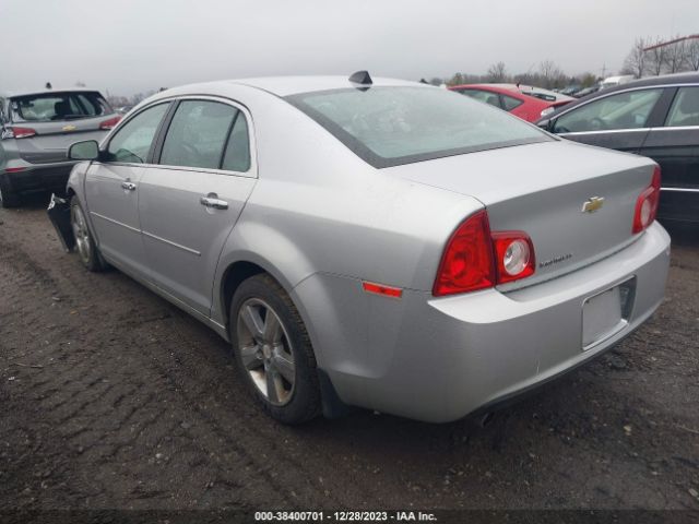 Photo 2 VIN: 1G1ZD5E05CF205986 - CHEVROLET MALIBU 