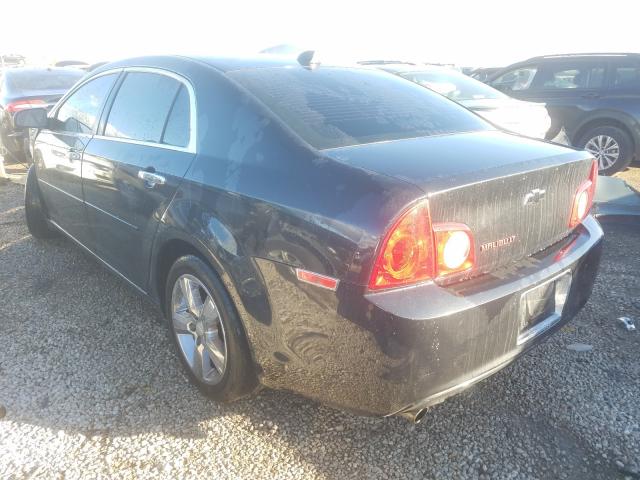 Photo 2 VIN: 1G1ZD5E05CF206636 - CHEVROLET MALIBU 2LT 