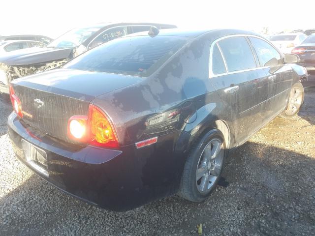 Photo 3 VIN: 1G1ZD5E05CF206636 - CHEVROLET MALIBU 2LT 