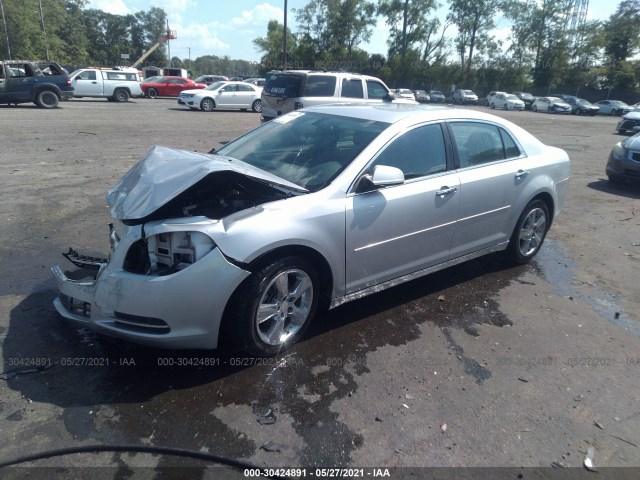 Photo 1 VIN: 1G1ZD5E05CF208631 - CHEVROLET MALIBU 