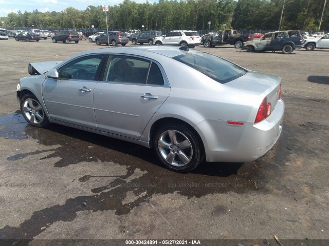 Photo 2 VIN: 1G1ZD5E05CF208631 - CHEVROLET MALIBU 