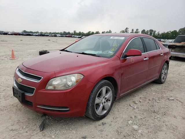 Photo 1 VIN: 1G1ZD5E05CF226160 - CHEVROLET MALIBU 2LT 