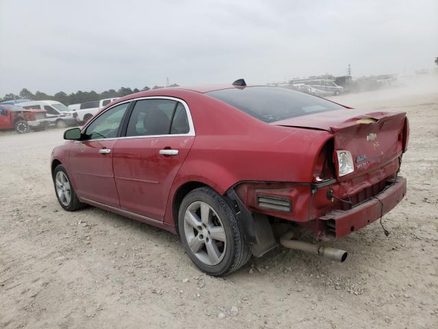 Photo 2 VIN: 1G1ZD5E05CF226160 - CHEVROLET MALIBU 2LT 