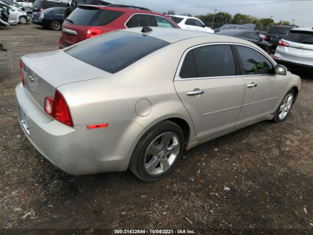 Photo 3 VIN: 1G1ZD5E05CF261927 - CHEVROLET MALIBU 