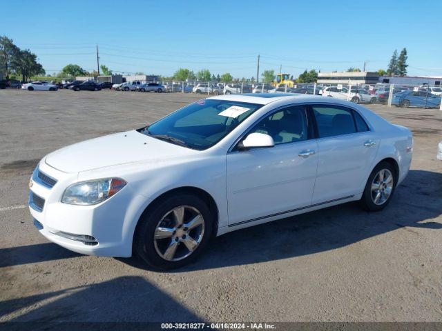 Photo 1 VIN: 1G1ZD5E05CF334861 - CHEVROLET MALIBU 