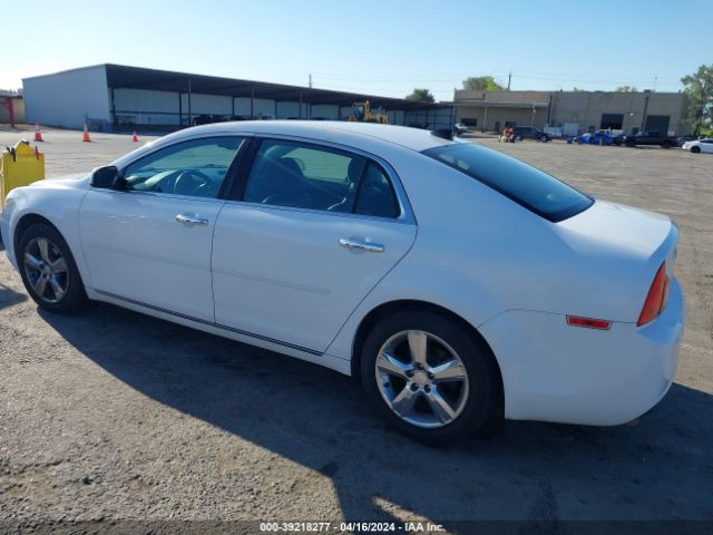 Photo 2 VIN: 1G1ZD5E05CF334861 - CHEVROLET MALIBU 