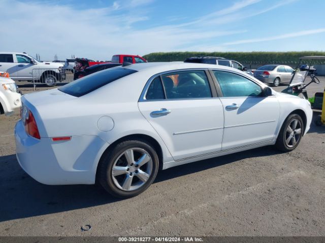 Photo 3 VIN: 1G1ZD5E05CF334861 - CHEVROLET MALIBU 