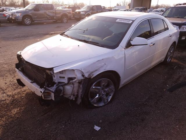 Photo 1 VIN: 1G1ZD5E05CF343009 - CHEVROLET MALIBU 2LT 