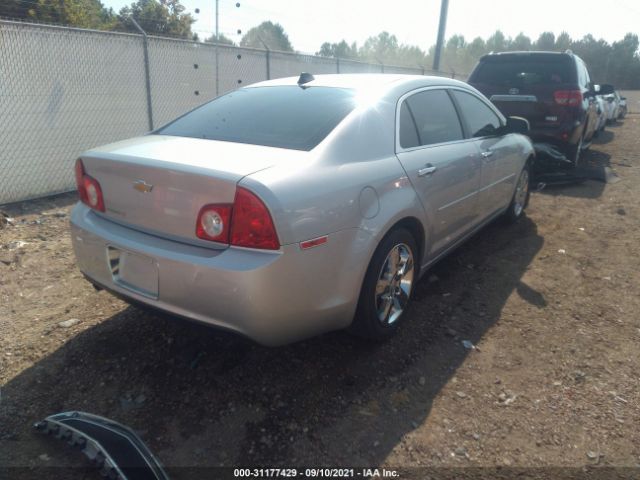 Photo 3 VIN: 1G1ZD5E05CF346976 - CHEVROLET MALIBU 