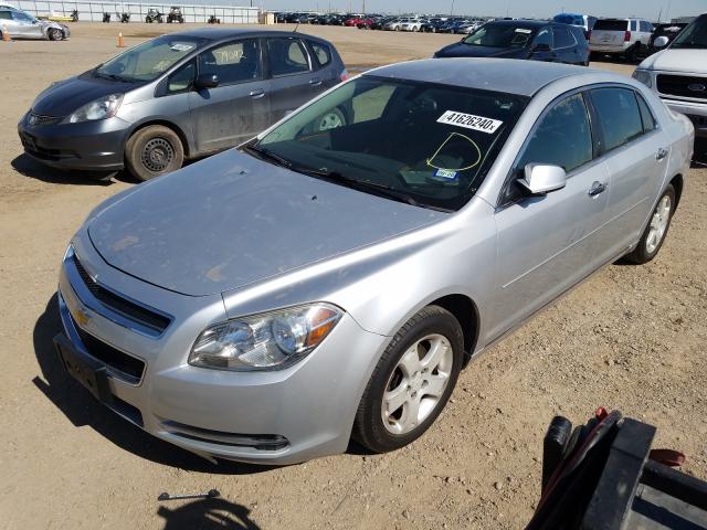 Photo 1 VIN: 1G1ZD5E05CF367097 - CHEVROLET MALIBU 2LT 