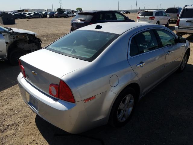 Photo 3 VIN: 1G1ZD5E05CF367097 - CHEVROLET MALIBU 2LT 