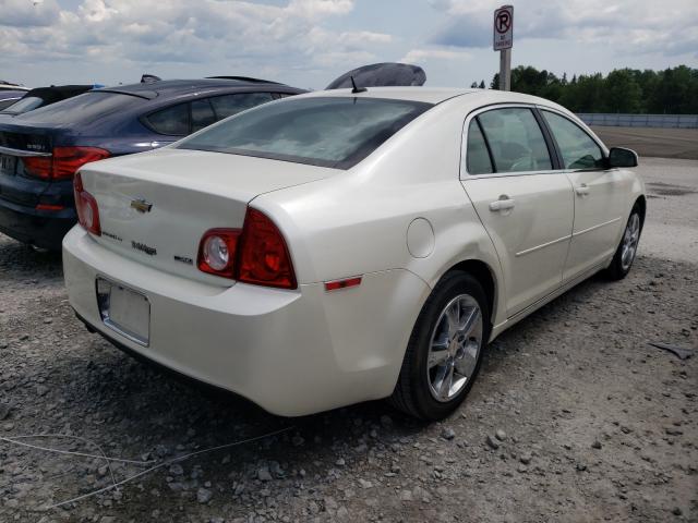 Photo 3 VIN: 1G1ZD5E06A4126268 - CHEVROLET MALIBU 2LT 