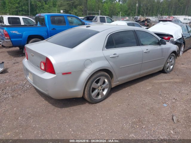 Photo 3 VIN: 1G1ZD5E06AF139283 - CHEVROLET MALIBU 