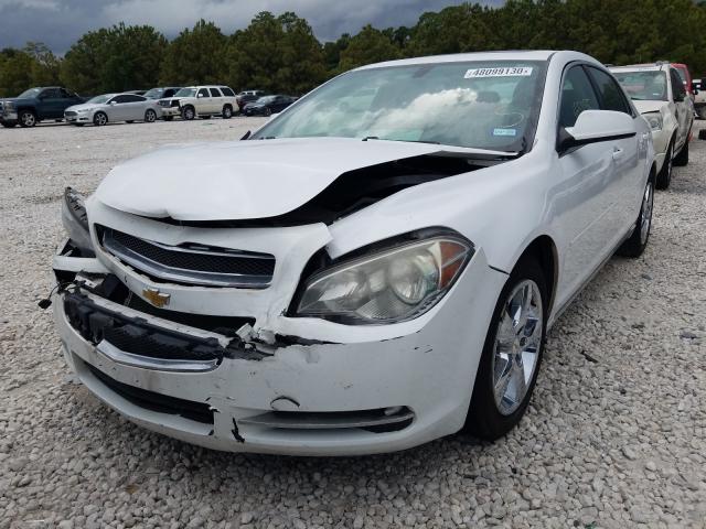 Photo 1 VIN: 1G1ZD5E06AF140207 - CHEVROLET MALIBU 2LT 