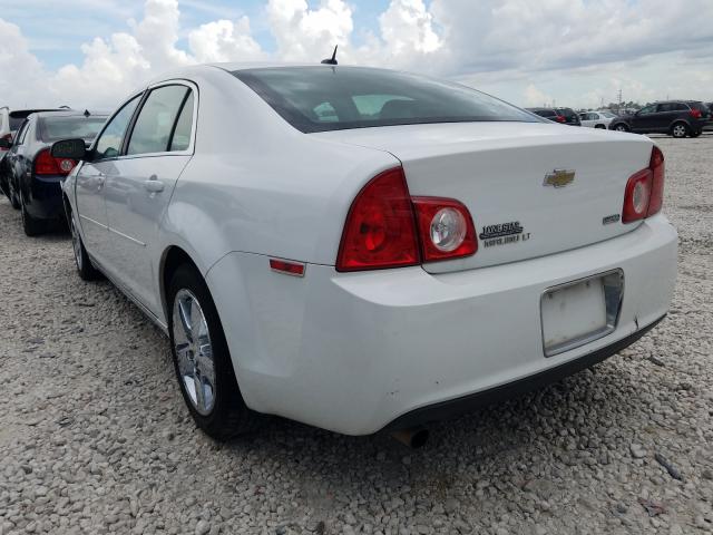 Photo 2 VIN: 1G1ZD5E06AF140207 - CHEVROLET MALIBU 2LT 