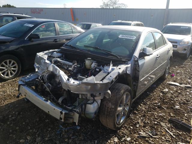 Photo 1 VIN: 1G1ZD5E06CF138881 - CHEVROLET MALIBU 2LT 