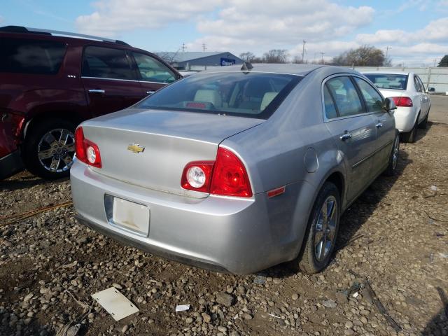 Photo 3 VIN: 1G1ZD5E06CF138881 - CHEVROLET MALIBU 2LT 