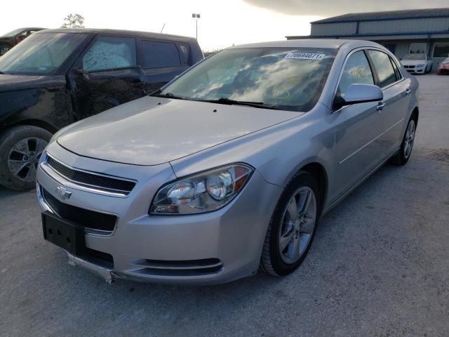 Photo 1 VIN: 1G1ZD5E06CF148858 - CHEVROLET MALIBU 2LT 