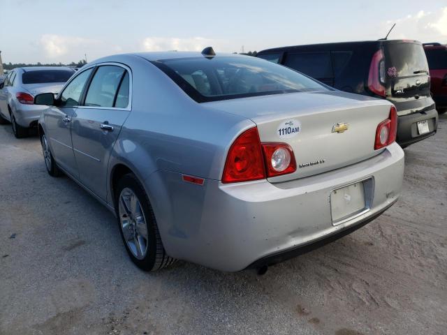 Photo 2 VIN: 1G1ZD5E06CF148858 - CHEVROLET MALIBU 2LT 