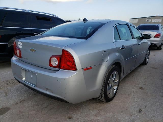 Photo 3 VIN: 1G1ZD5E06CF148858 - CHEVROLET MALIBU 2LT 