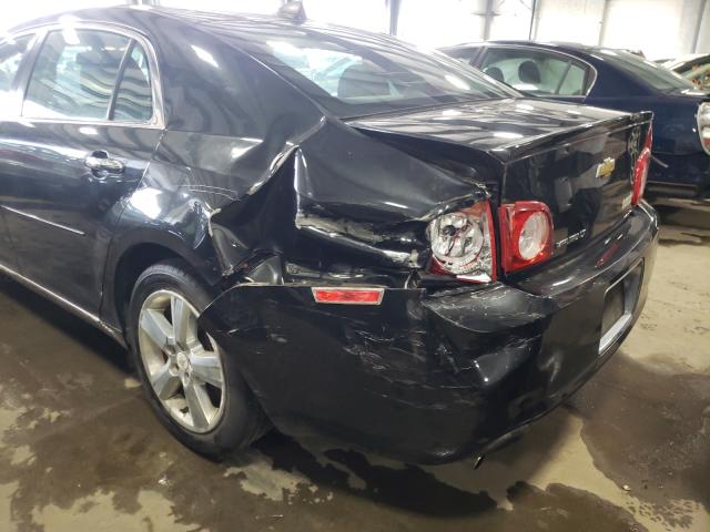 Photo 8 VIN: 1G1ZD5E06CF178488 - CHEVROLET MALIBU 2LT 