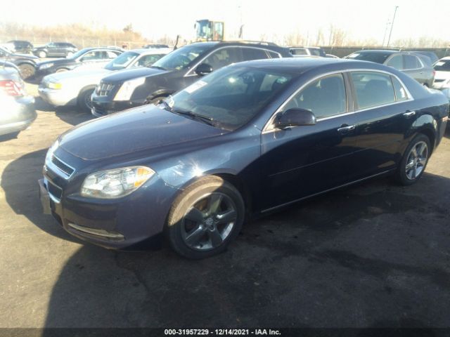 Photo 1 VIN: 1G1ZD5E06CF232761 - CHEVROLET MALIBU 