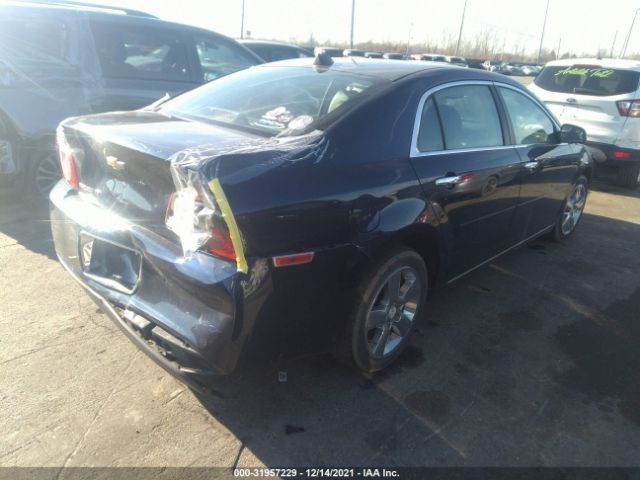 Photo 3 VIN: 1G1ZD5E06CF232761 - CHEVROLET MALIBU 