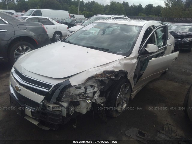 Photo 1 VIN: 1G1ZD5E06CF236325 - CHEVROLET MALIBU 