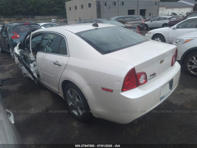 Photo 2 VIN: 1G1ZD5E06CF236325 - CHEVROLET MALIBU 