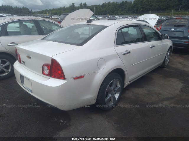 Photo 3 VIN: 1G1ZD5E06CF236325 - CHEVROLET MALIBU 