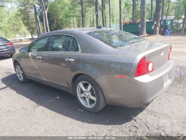 Photo 2 VIN: 1G1ZD5E06CF239225 - CHEVROLET MALIBU 