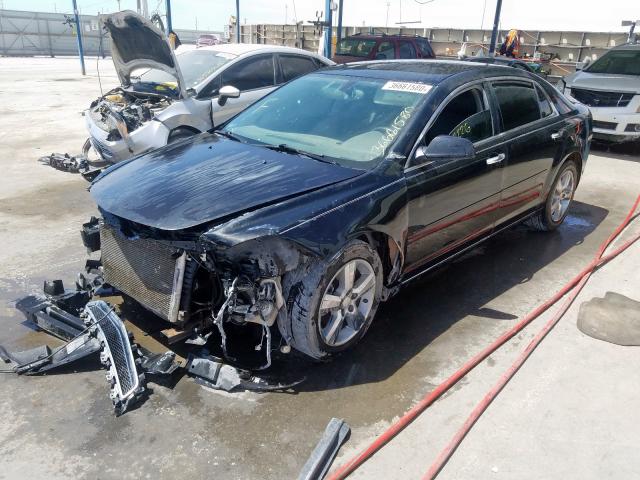 Photo 1 VIN: 1G1ZD5E06CF272872 - CHEVROLET MALIBU 2LT 