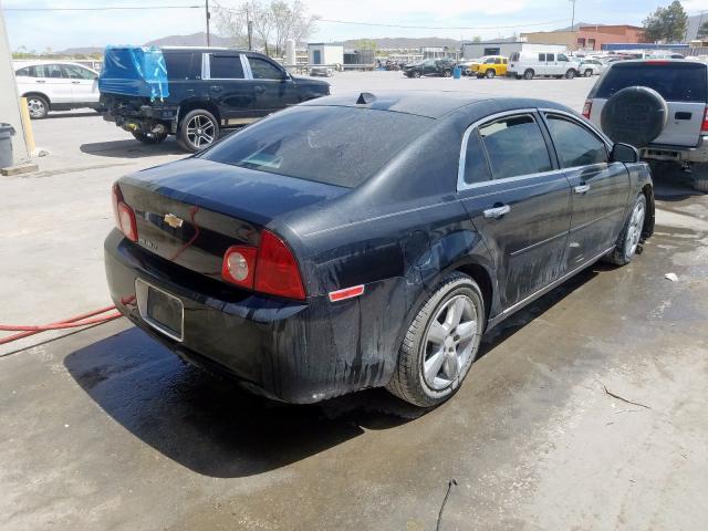 Photo 3 VIN: 1G1ZD5E06CF272872 - CHEVROLET MALIBU 2LT 