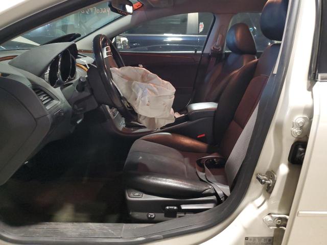 Photo 6 VIN: 1G1ZD5E06CF339129 - CHEVROLET MALIBU 2LT 
