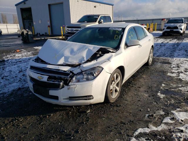 Photo 1 VIN: 1G1ZD5E06CF345822 - CHEVROLET MALIBU 2LT 